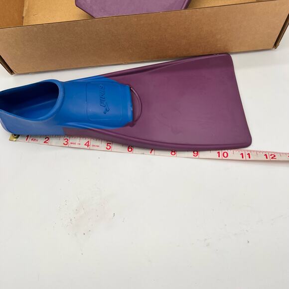 Finis Ling Floating Fins Jr US 6-8   Euro 24-28   AUS 4-8  New B72 - Picture 2 of 6